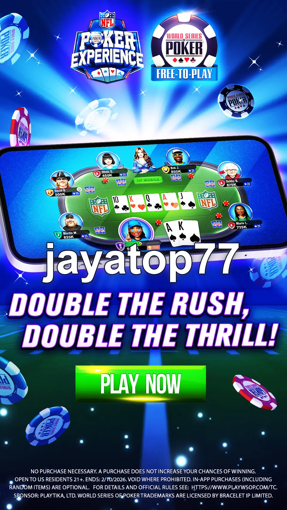 jayatop77 APK
