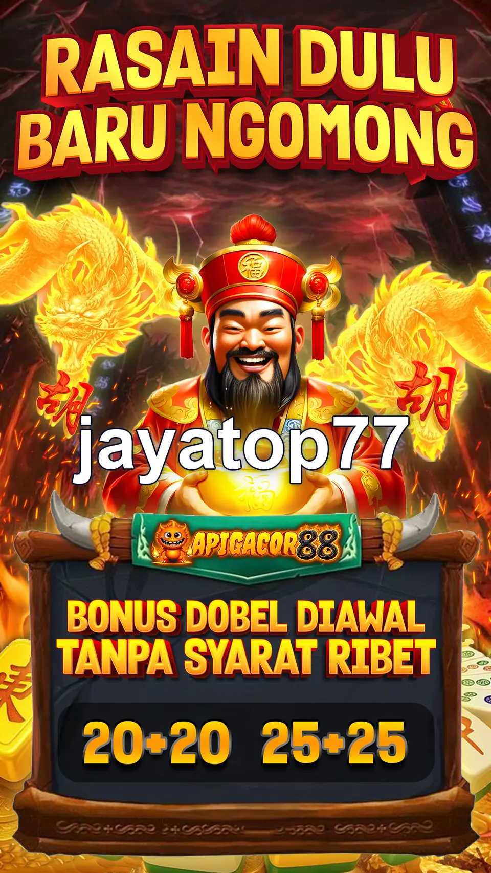 jayatop77 APK