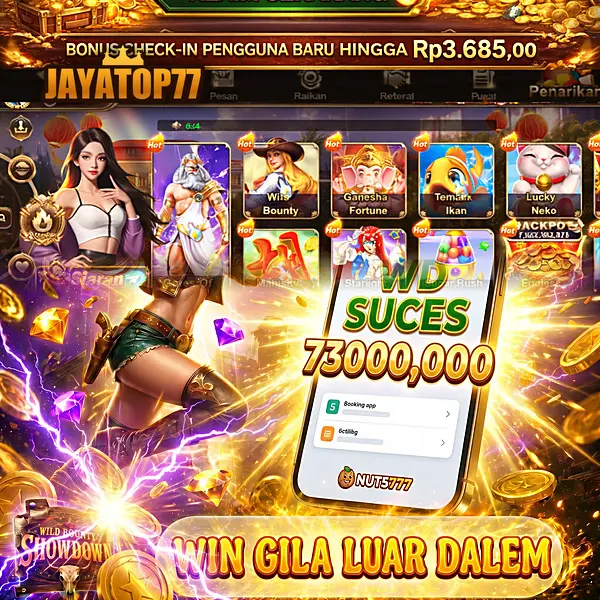 jayatop77 Masuk - jayatop77 Resmi