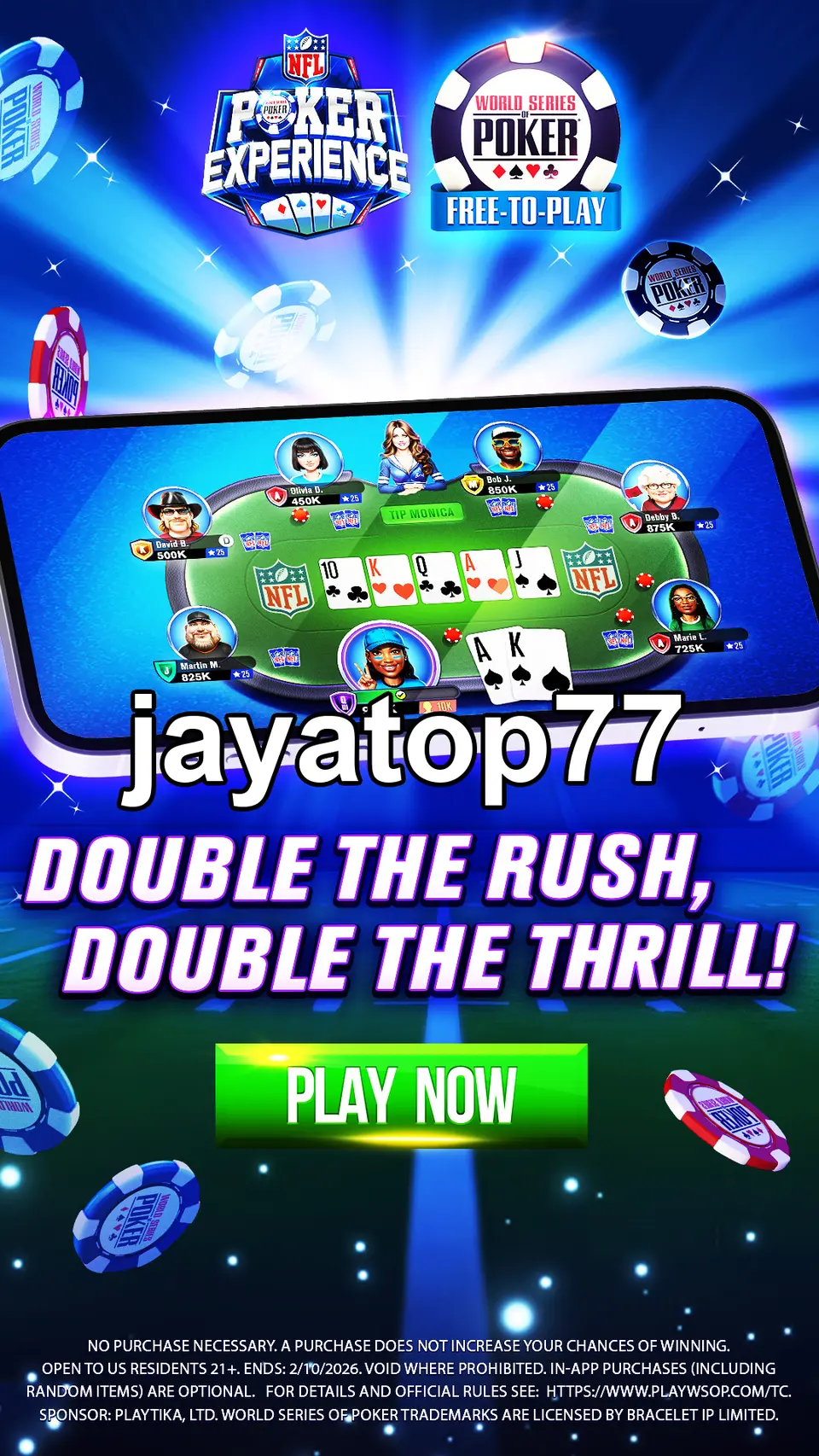 jayatop77 Preview - Resmi Unduh